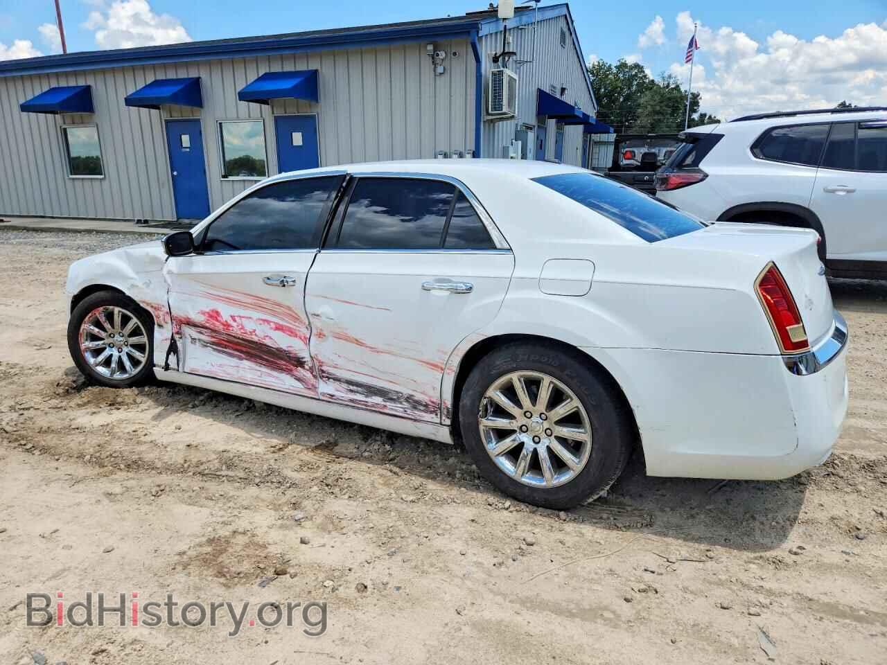 2012 CHRYSLER 300 - VIN: 2C3CCACG3CH179528 - Photo 2