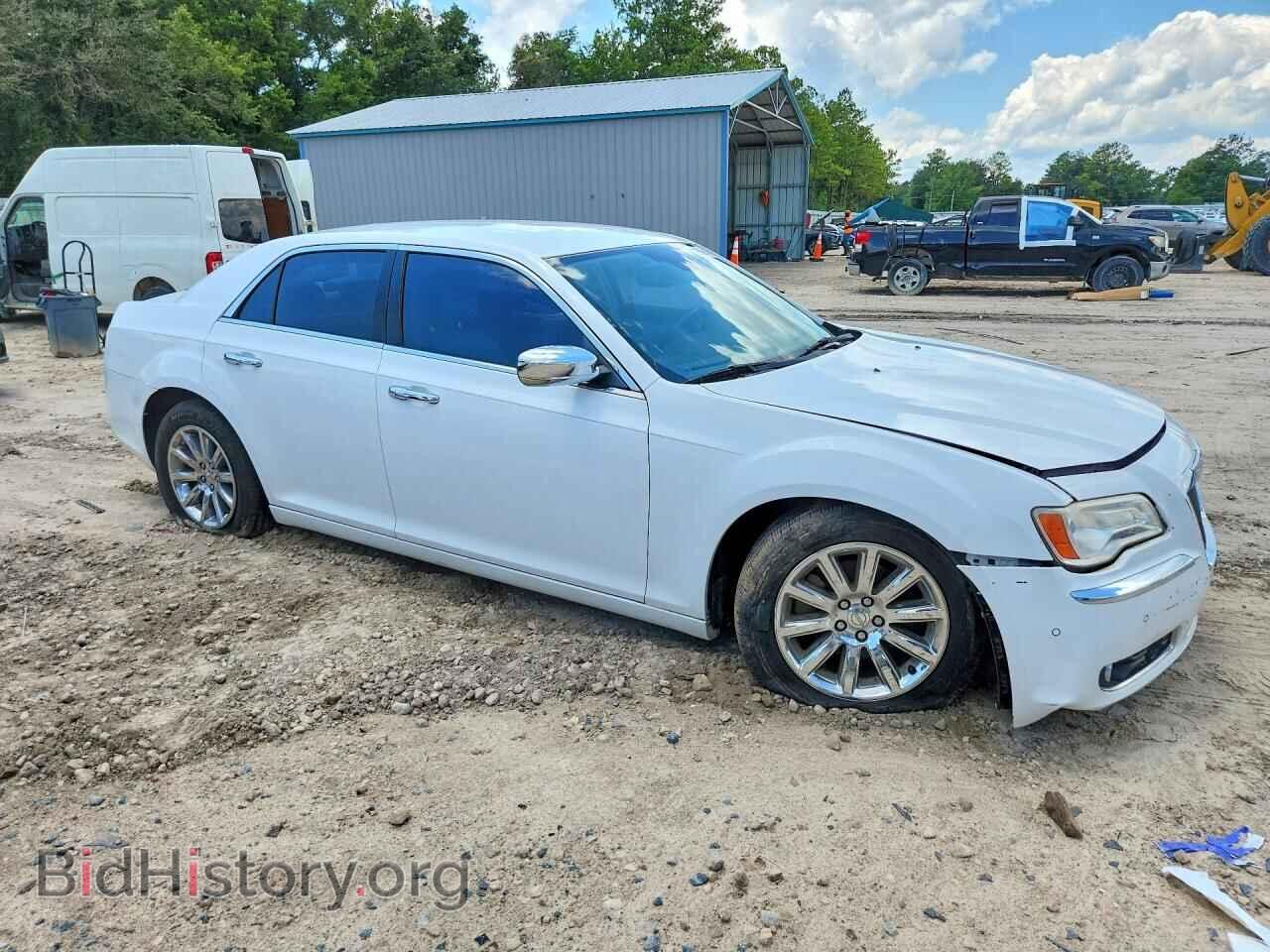 2012 CHRYSLER 300 - VIN: 2C3CCACG3CH179528 - Photo 4