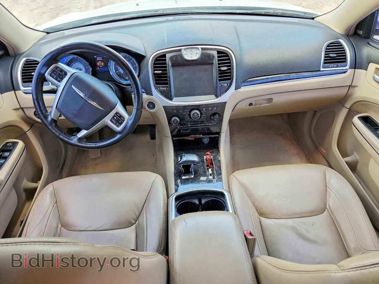 2012 CHRYSLER 300 - VIN: 2C3CCACG3CH179528 - Photo 8