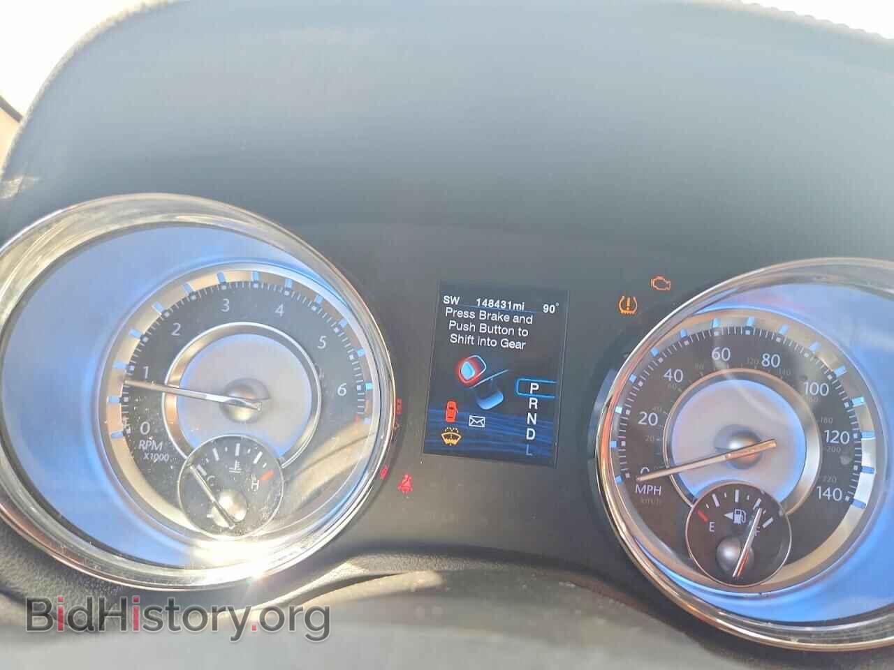 2012 CHRYSLER 300 - VIN: 2C3CCACG3CH179528 - Photo 9