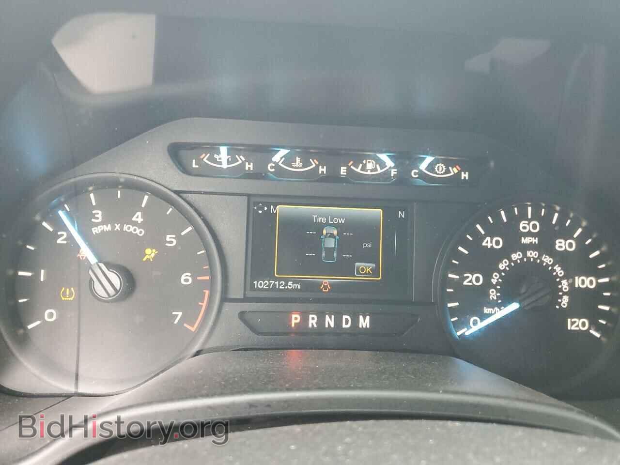 2018 FORD F150 - VIN: 1FTEW1CP5JFC76000 - Фото 9