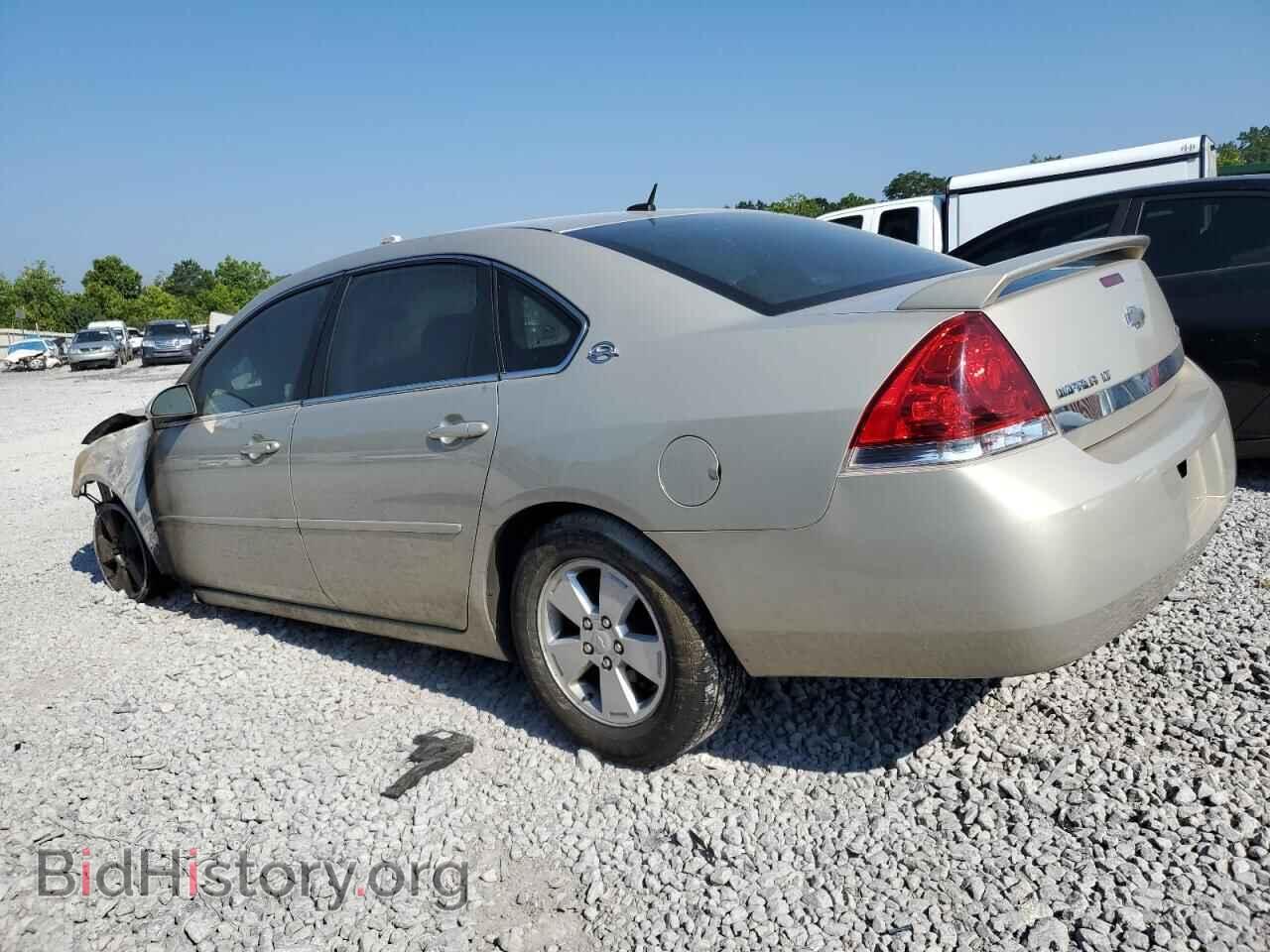 2008 CHEVROLET IMPALA - VIN: 2G1WT58K881211461 - Фото 2