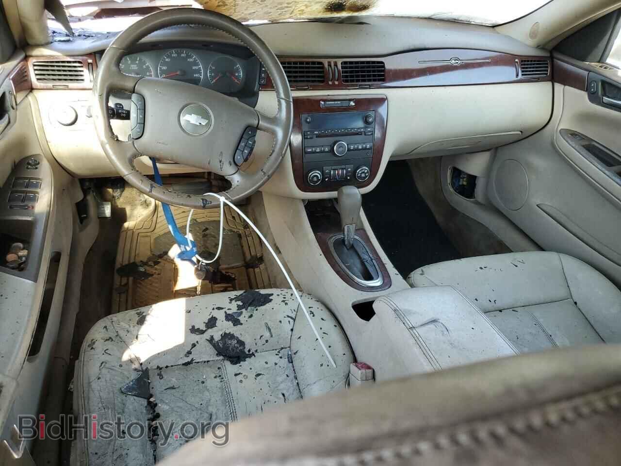 2008 CHEVROLET IMPALA - VIN: 2G1WT58K881211461 - Фото 8