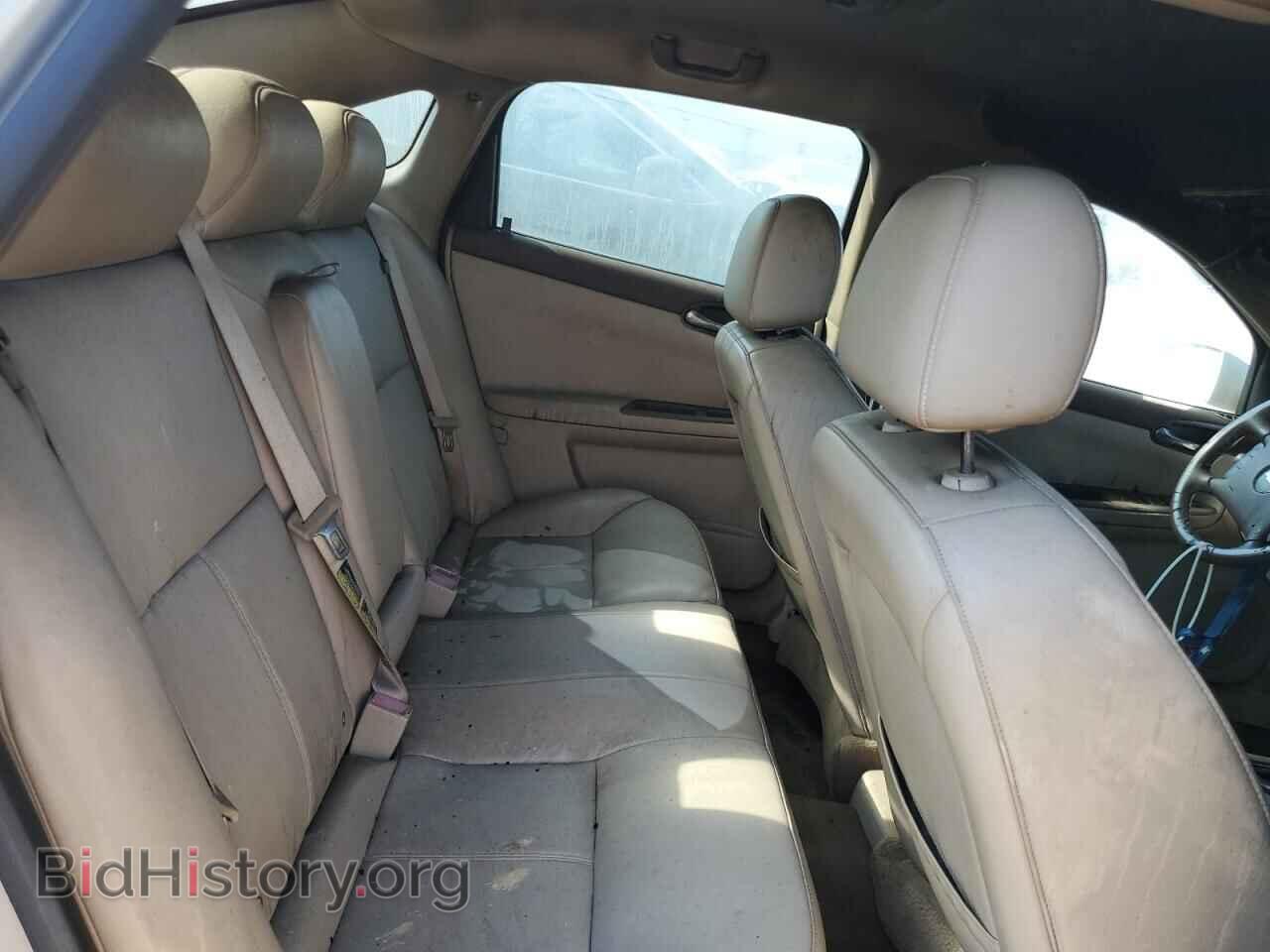 2008 CHEVROLET IMPALA - VIN: 2G1WT58K881211461 - Фото 10