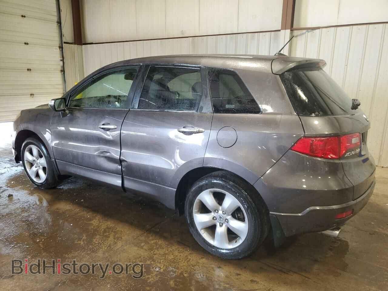 2009 ACURA RDX - VIN: 5J8TB18229A005485 - Фото 2