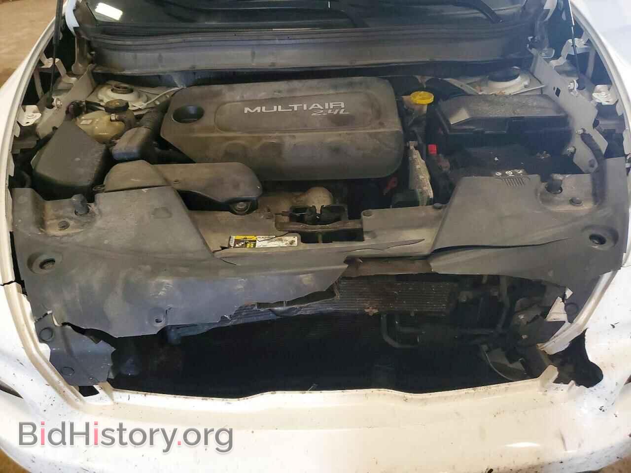 2016 JEEP CHEROKEE - VIN: 1C4PJMAB3GW357084 - Фото 11
