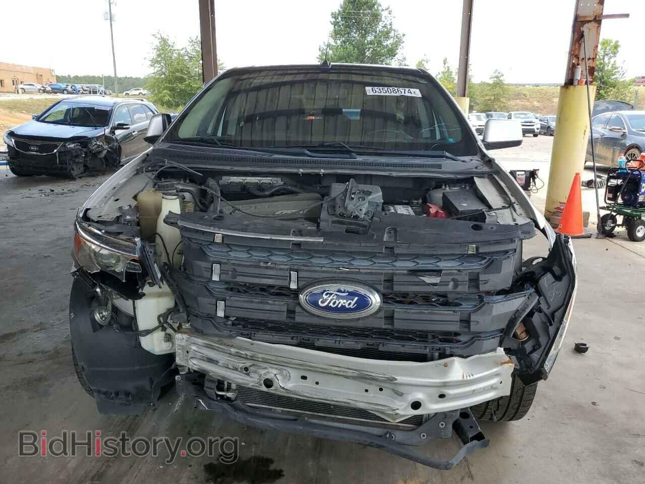 2011 FORD EDGE - VIN: 2FMDK3AK4BBA67940 - Фото 5