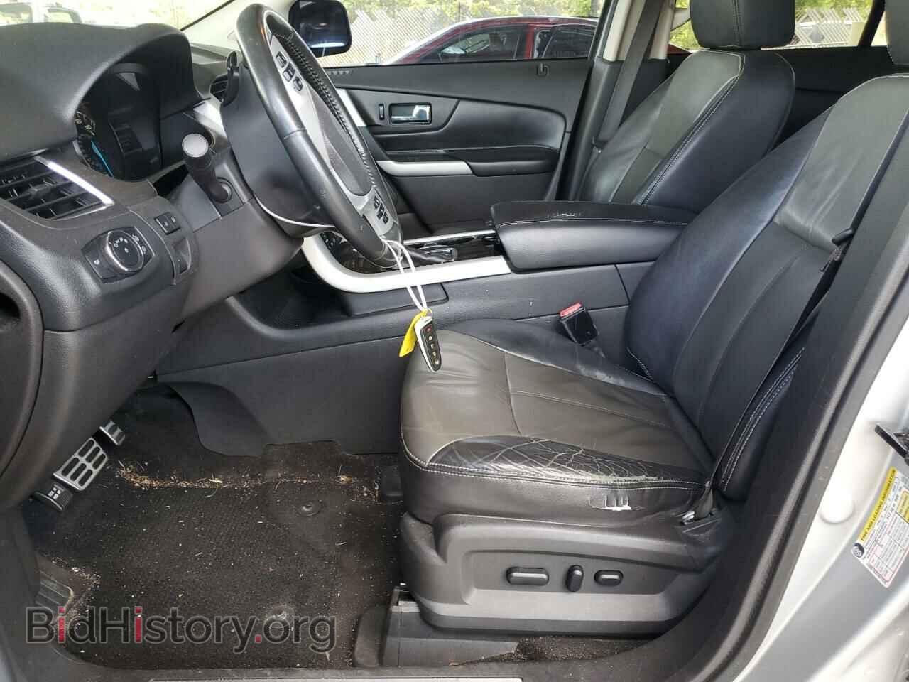 2011 FORD EDGE - VIN: 2FMDK3AK4BBA67940 - Фото 7