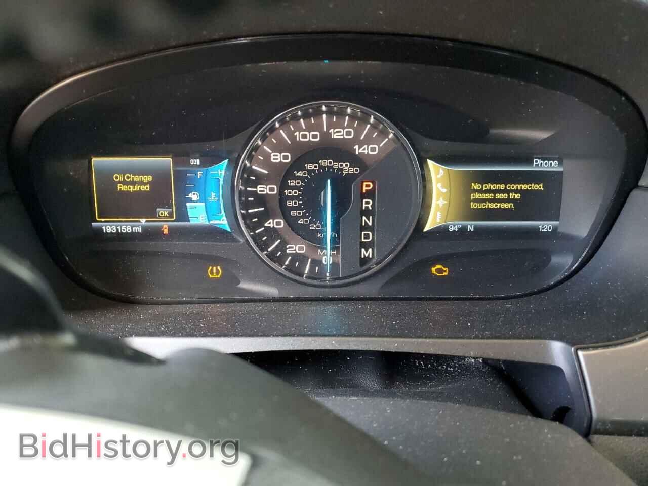 2011 FORD EDGE - VIN: 2FMDK3AK4BBA67940 - Фото 9