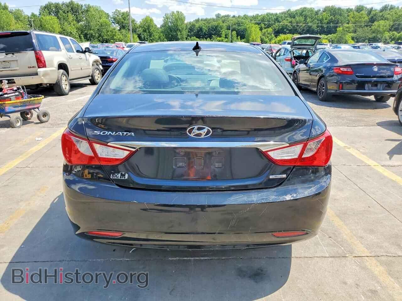 2013 HYUNDAI SONATA - VIN: 5NPEC4AC1DH531200 - Фото 6