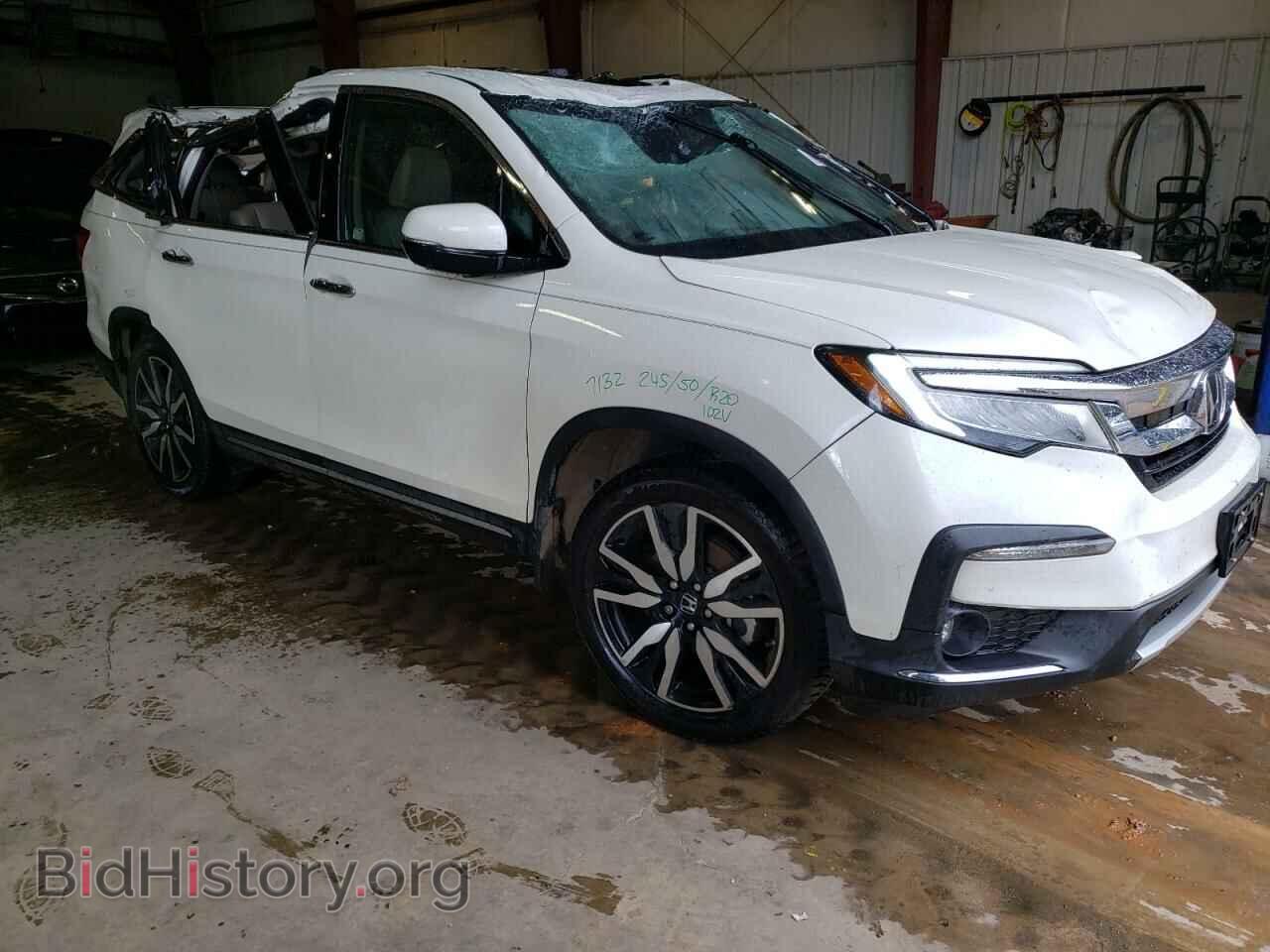 2019 HONDA PILOT - VIN: 5FNYF6H66KB028399 - Фото 4