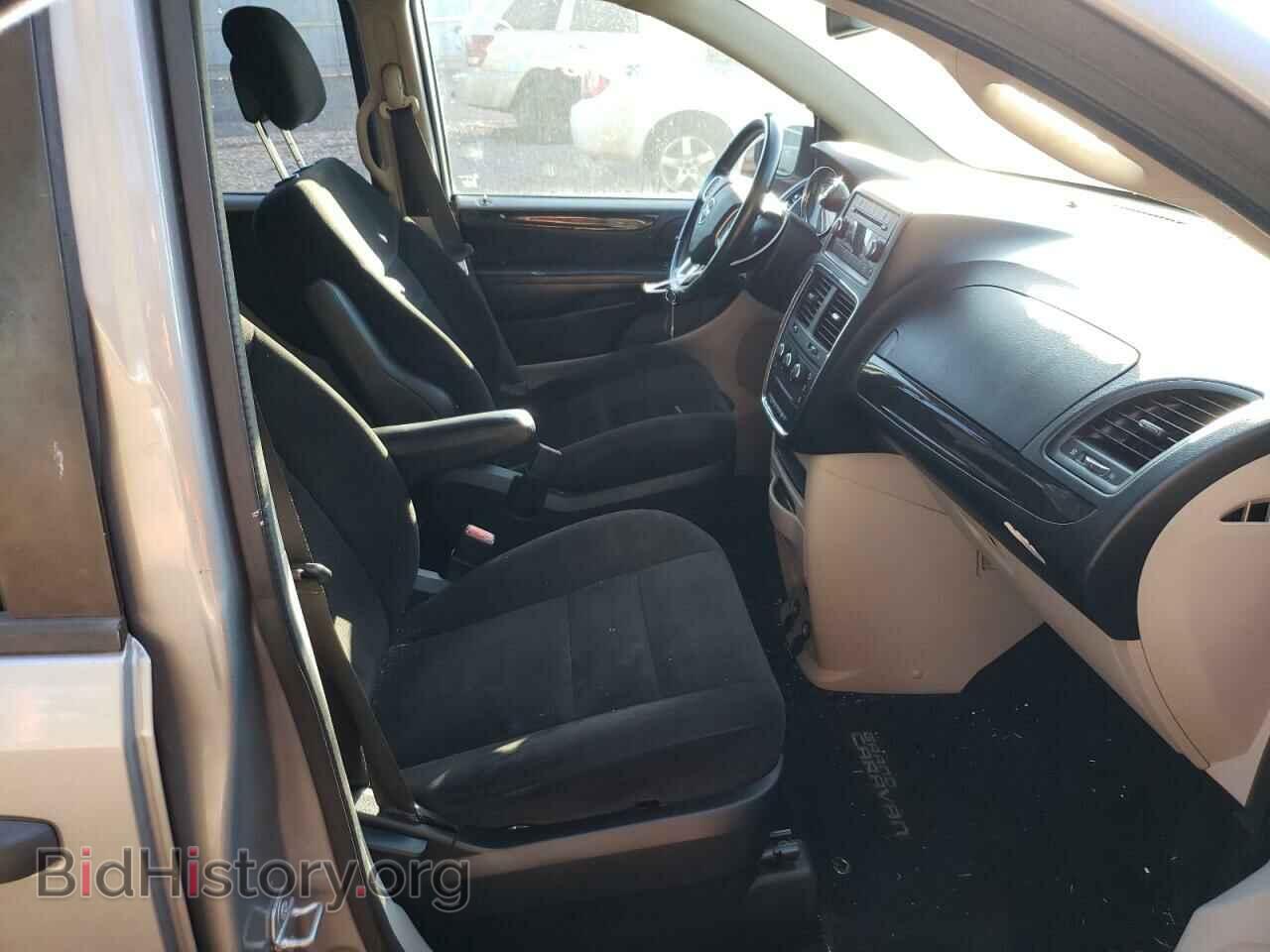 2015 DODGE CARAVAN - VIN: 2C4RDGBG5FR607301 - Фото 5