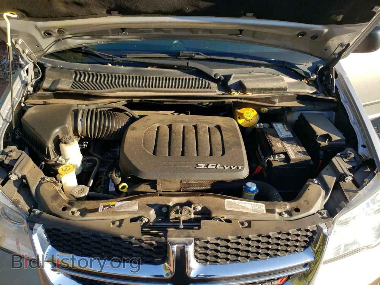 2015 DODGE CARAVAN - VIN: 2C4RDGBG5FR607301 - Фото 7
