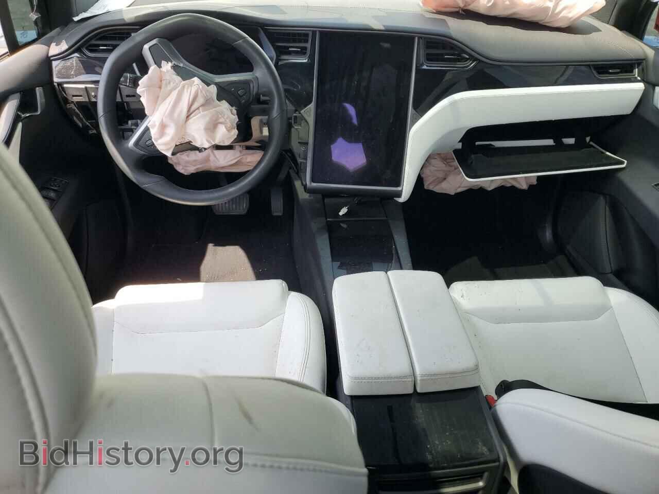 2020 TESLA MODEL X - VIN: 5YJXCBE26LF234189 - Photo 8