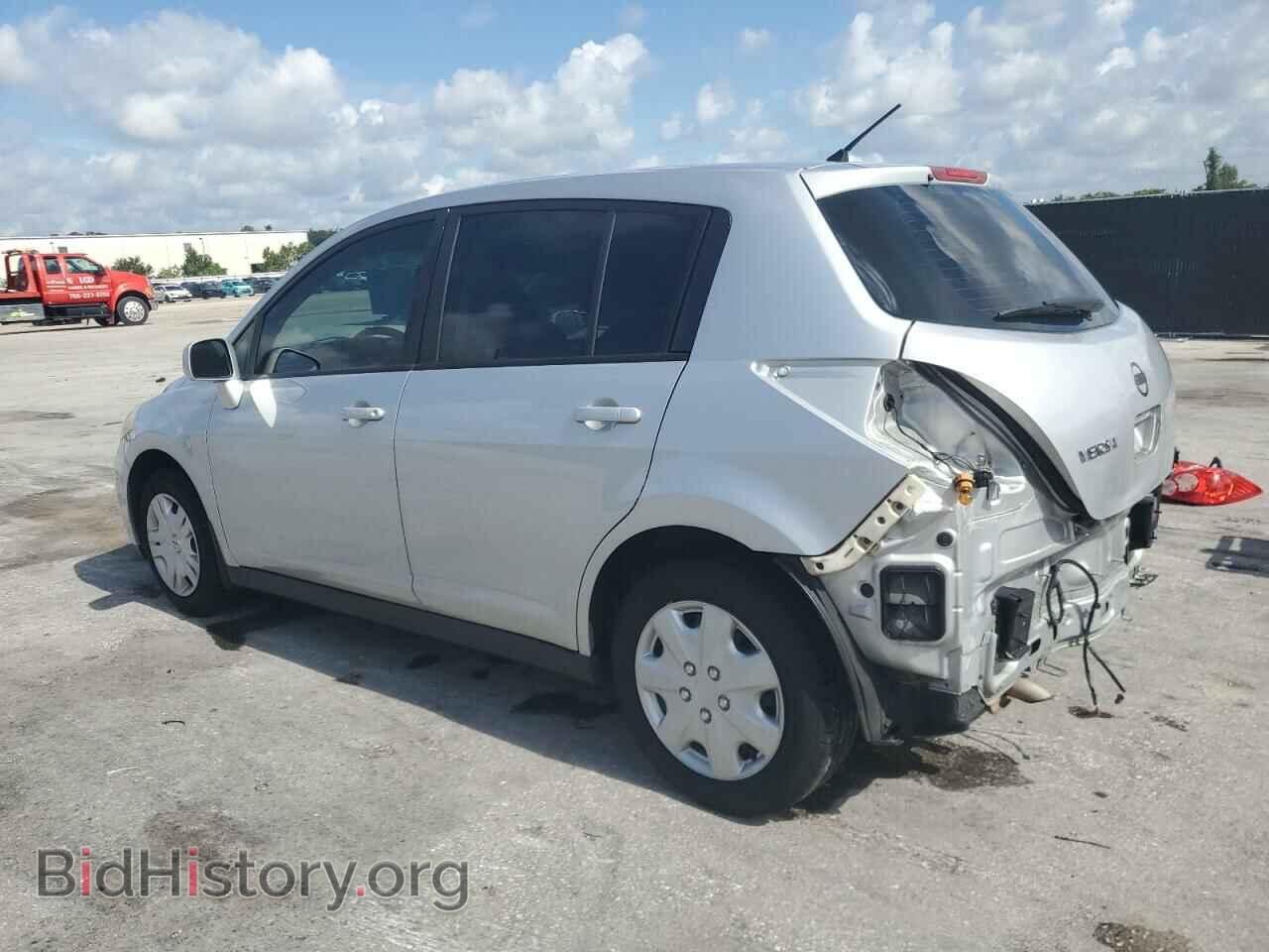 2011 NISSAN VERSA - VIN: 3N1BC1CP9BL420704 - Фото 2