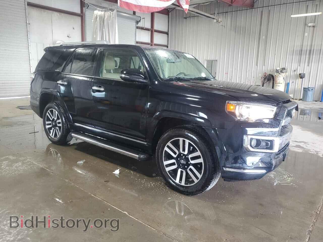 2014 TOYOTA 4RUNNER - VIN: JTEBU5JR9E5193097 - Фото 4