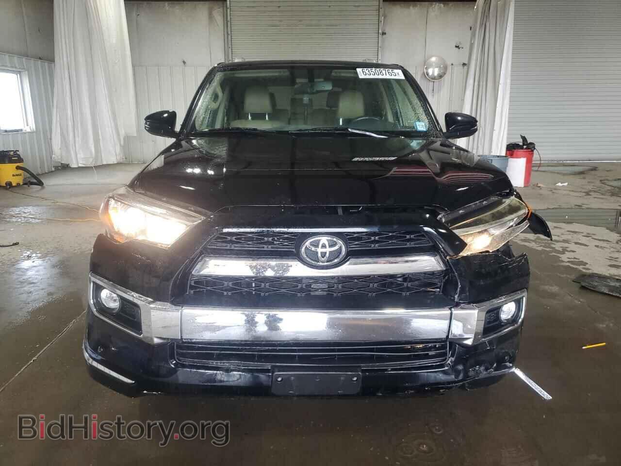 2014 TOYOTA 4RUNNER - VIN: JTEBU5JR9E5193097 - Фото 5