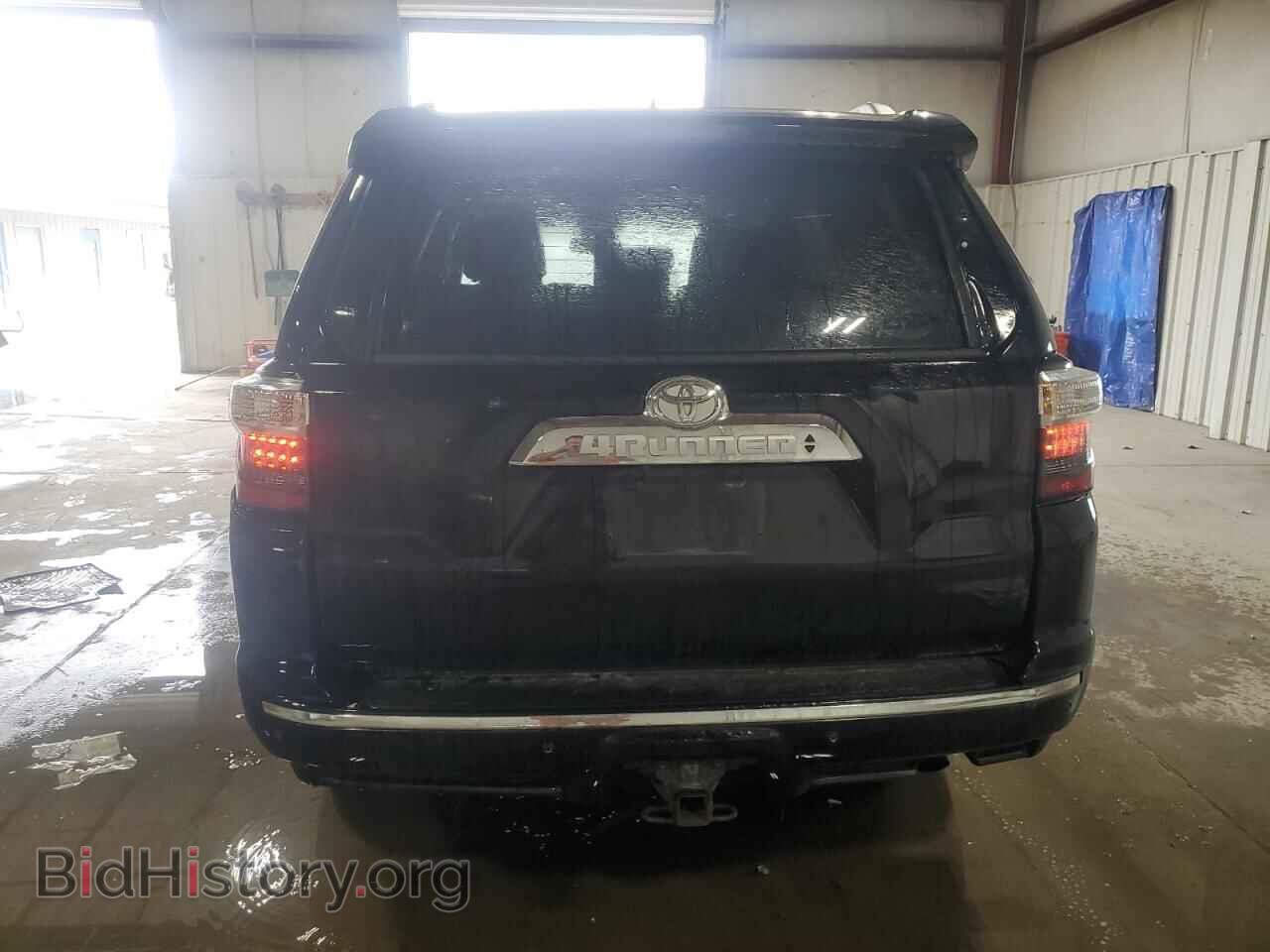 2014 TOYOTA 4RUNNER - VIN: JTEBU5JR9E5193097 - Фото 6