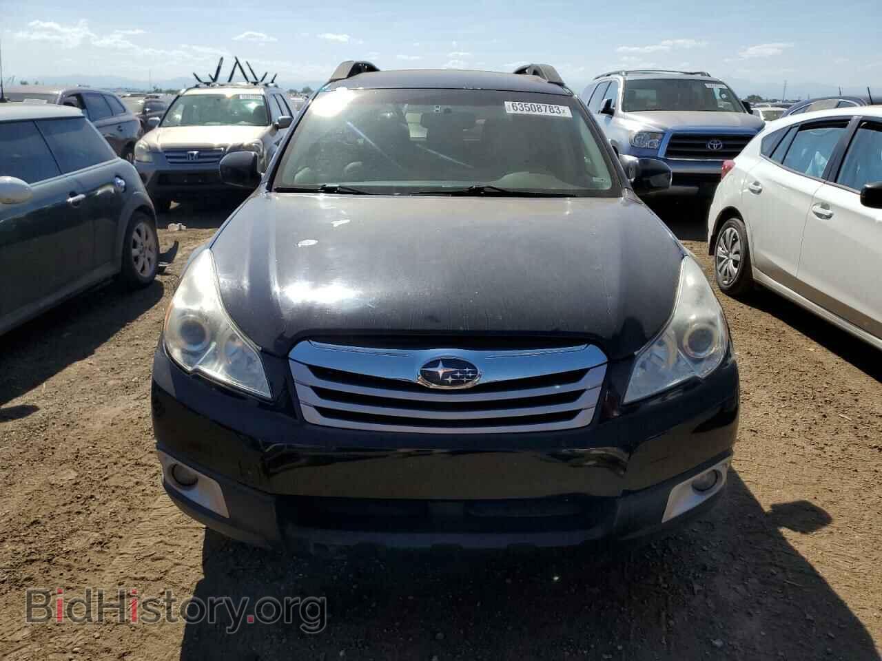 2011 SUBARU OUTBACK - VIN: 4S4BRELC2B2388109 - Фото 5