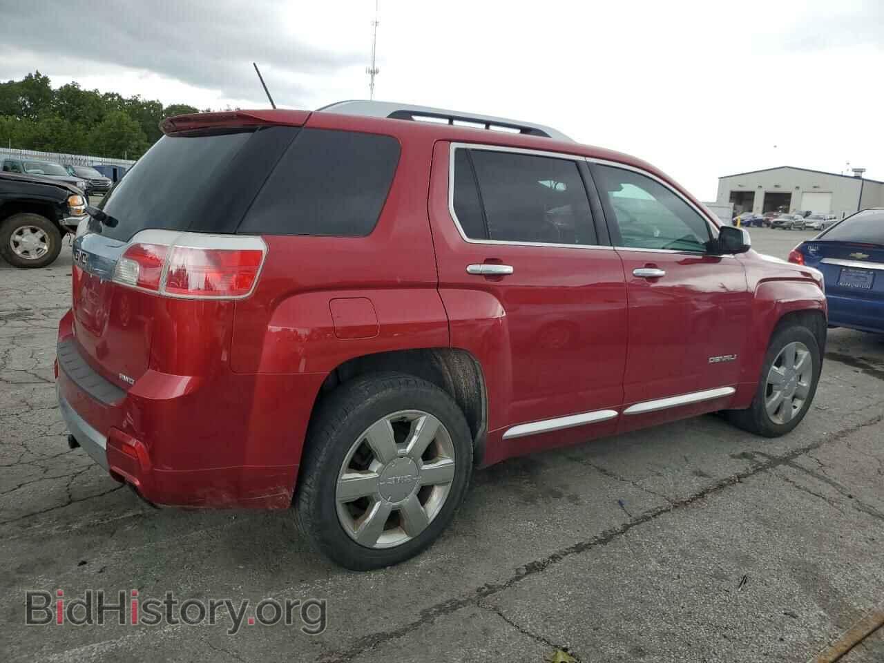 2015 GMC TERRAIN - VIN: 2GKFLZE36F6176922 - Фото 3