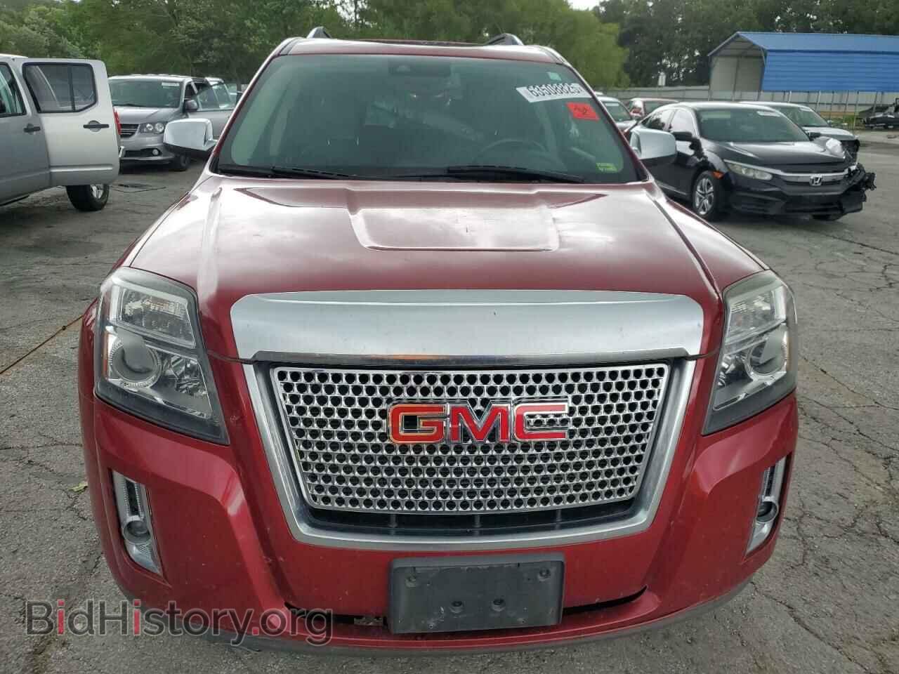 2015 GMC TERRAIN - VIN: 2GKFLZE36F6176922 - Фото 5