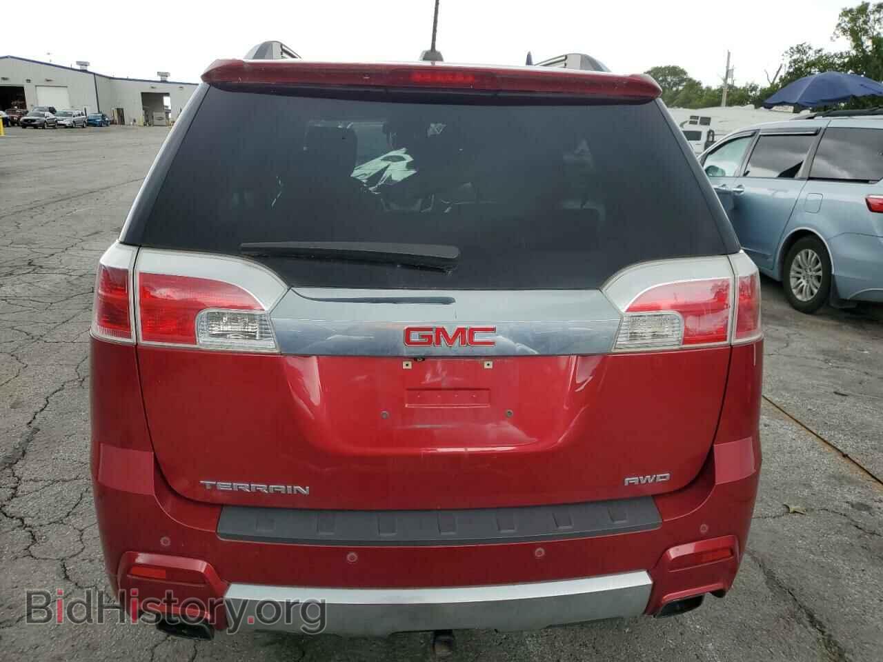 2015 GMC TERRAIN - VIN: 2GKFLZE36F6176922 - Фото 6