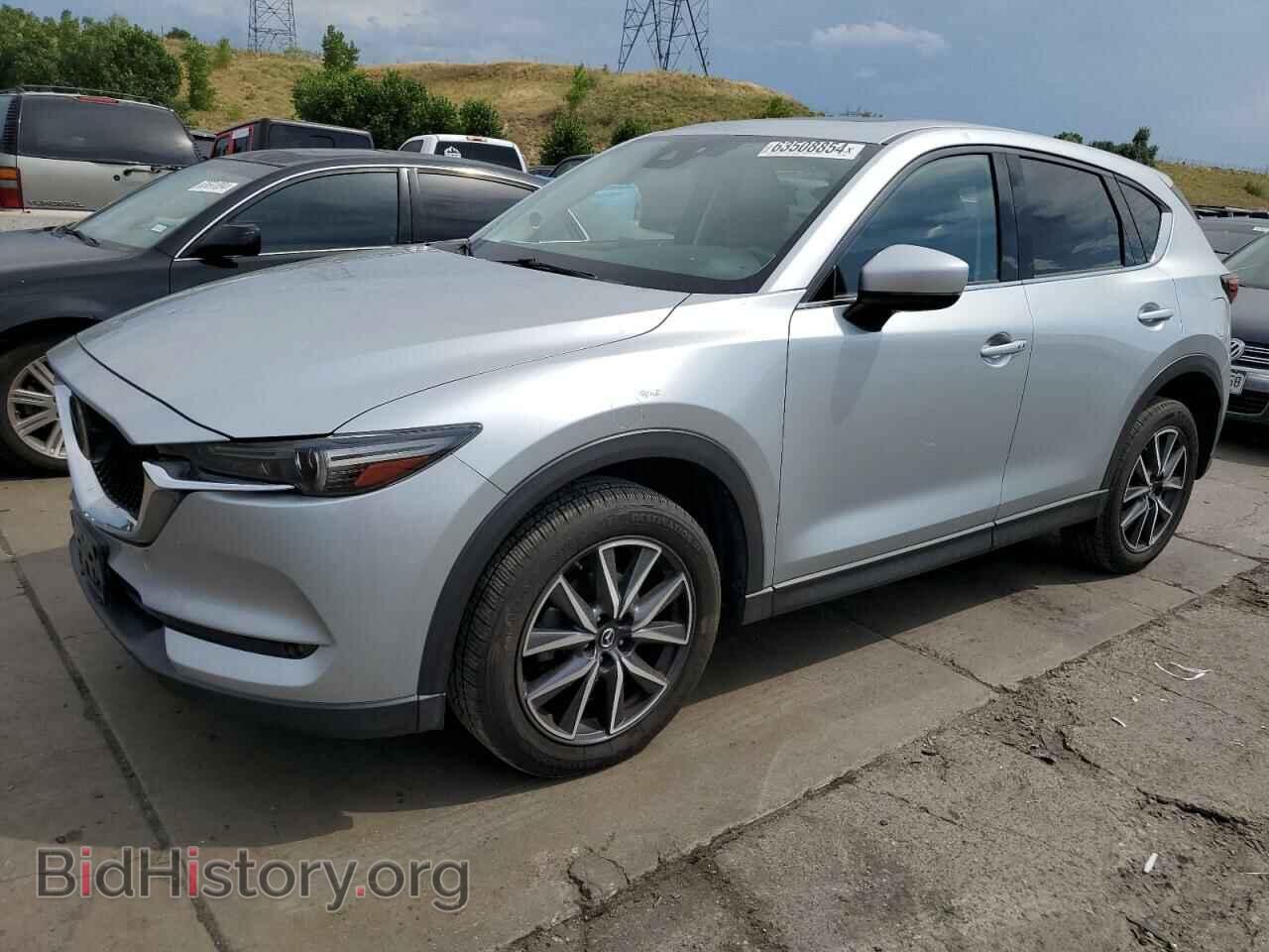 Фотография JM3KFBDM3J0390357 - MAZDA CX-5 2018