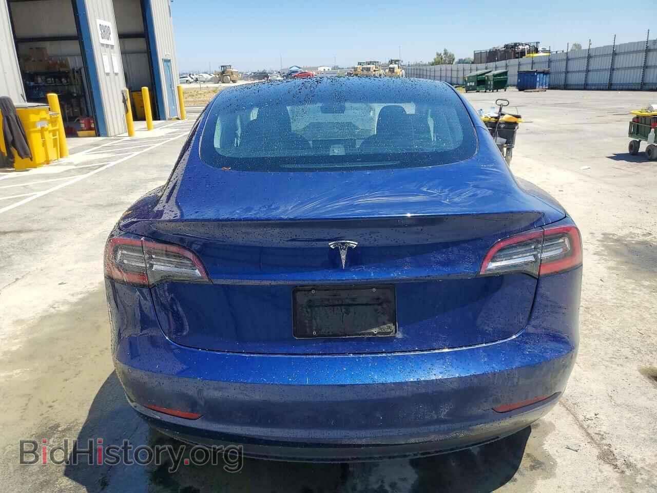 2022 TESLA MODEL 3 - VIN: 5YJ3E1EA6NF369895 - Фото 6