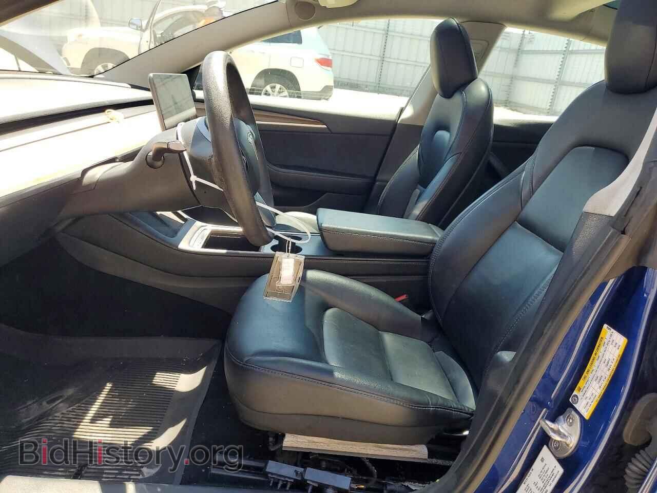2022 TESLA MODEL 3 - VIN: 5YJ3E1EA6NF369895 - Фото 7