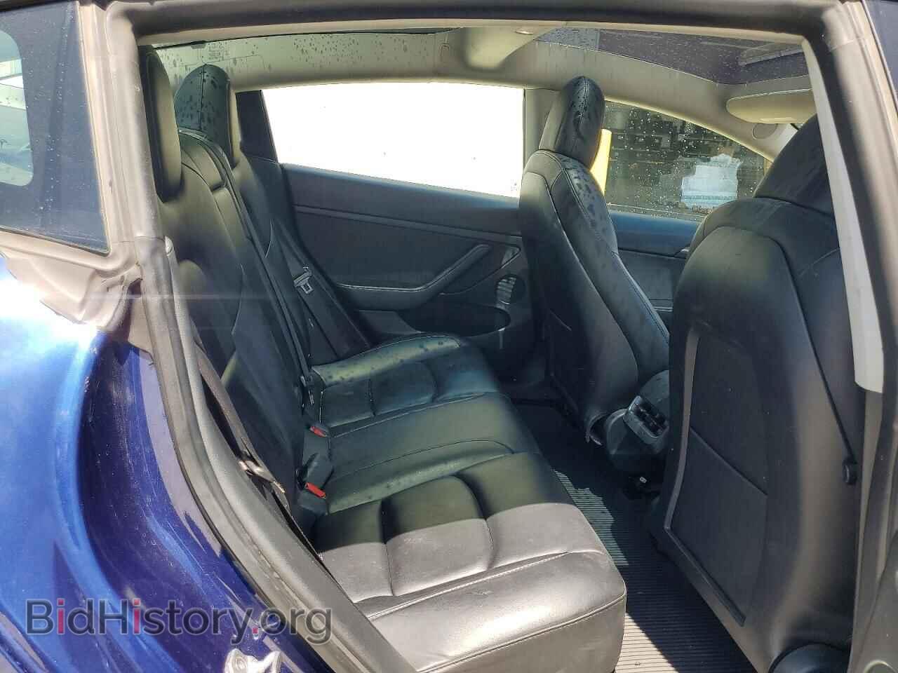 2022 TESLA MODEL 3 - VIN: 5YJ3E1EA6NF369895 - Фото 10