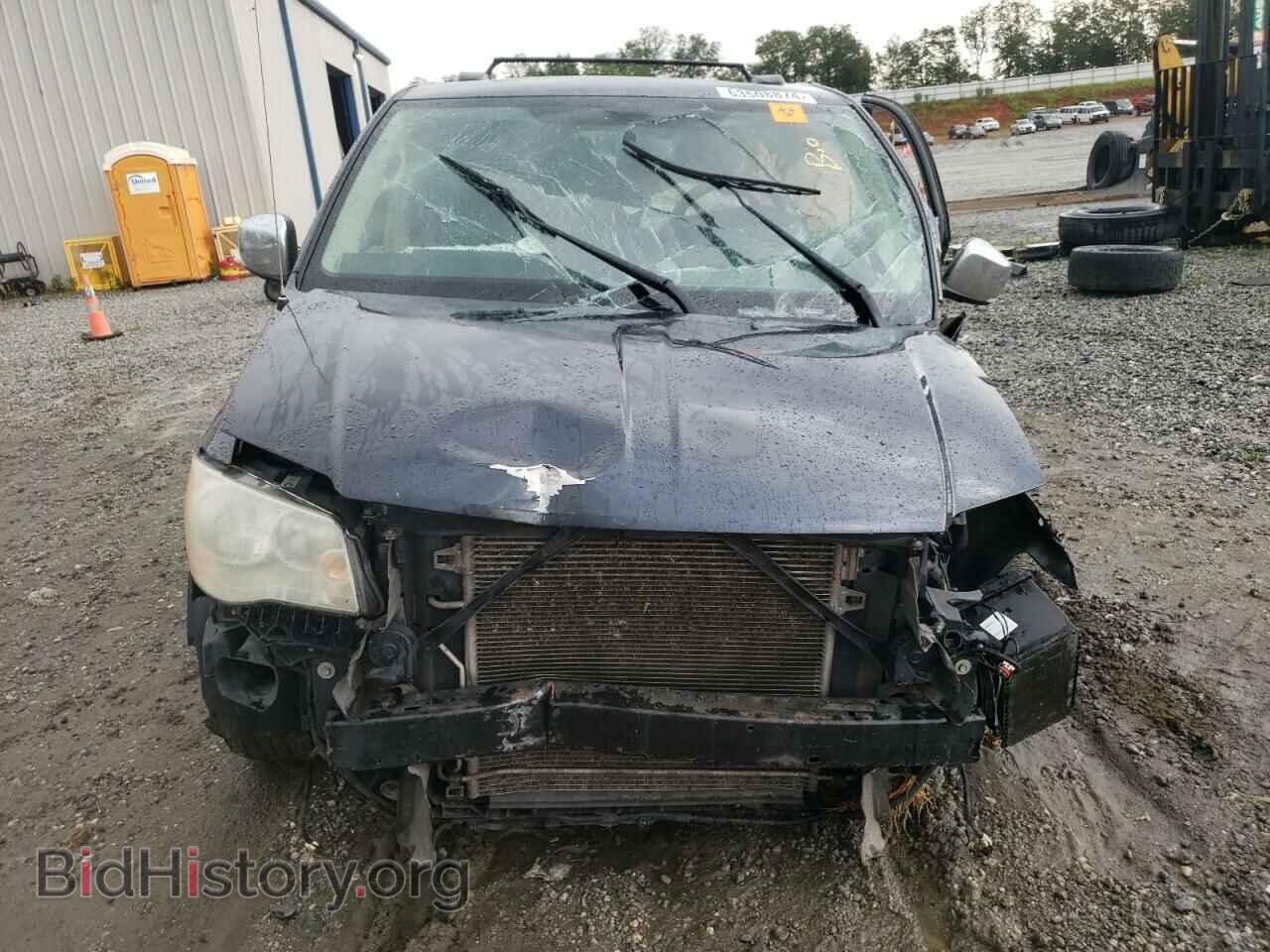 2014 CHRYSLER MINIVAN - VIN: 2C4RC1CG4ER418104 - Фото 5