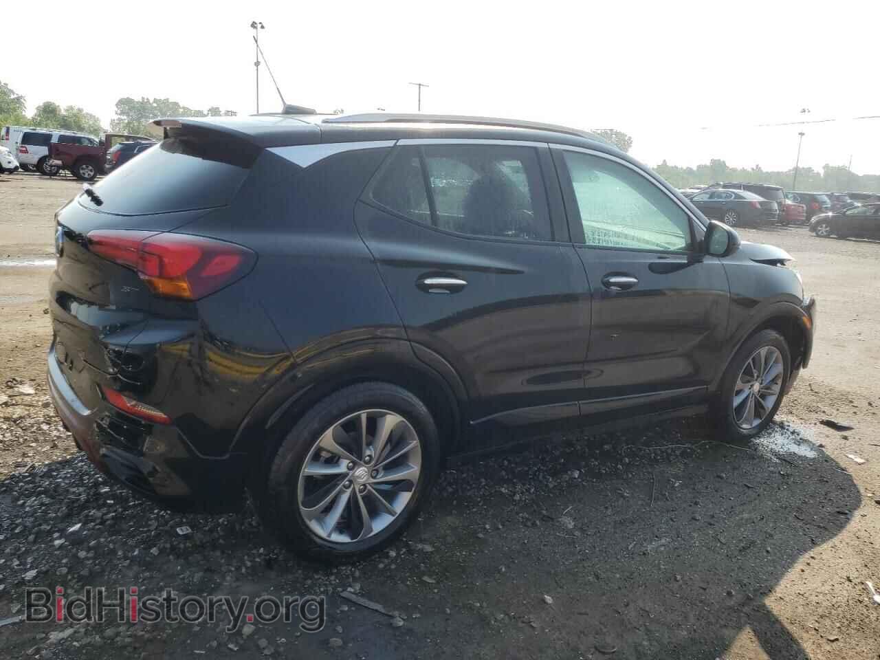 2023 BUICK ENCORE - VIN: KL4MMDSL0PB161848 - Фото 3