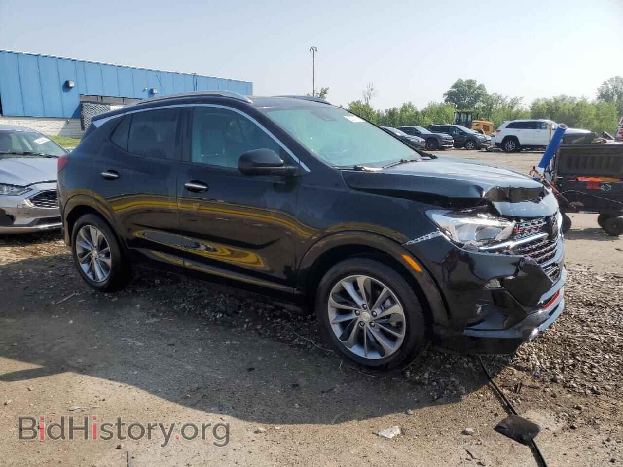 2023 BUICK ENCORE - VIN: KL4MMDSL0PB161848 - Фото 4