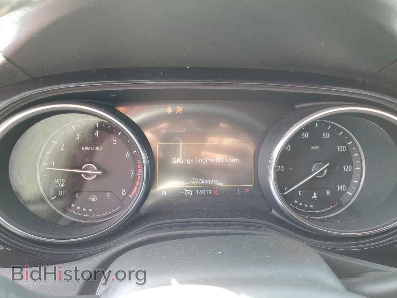 2023 BUICK ENCORE - VIN: KL4MMDSL0PB161848 - Фото 9