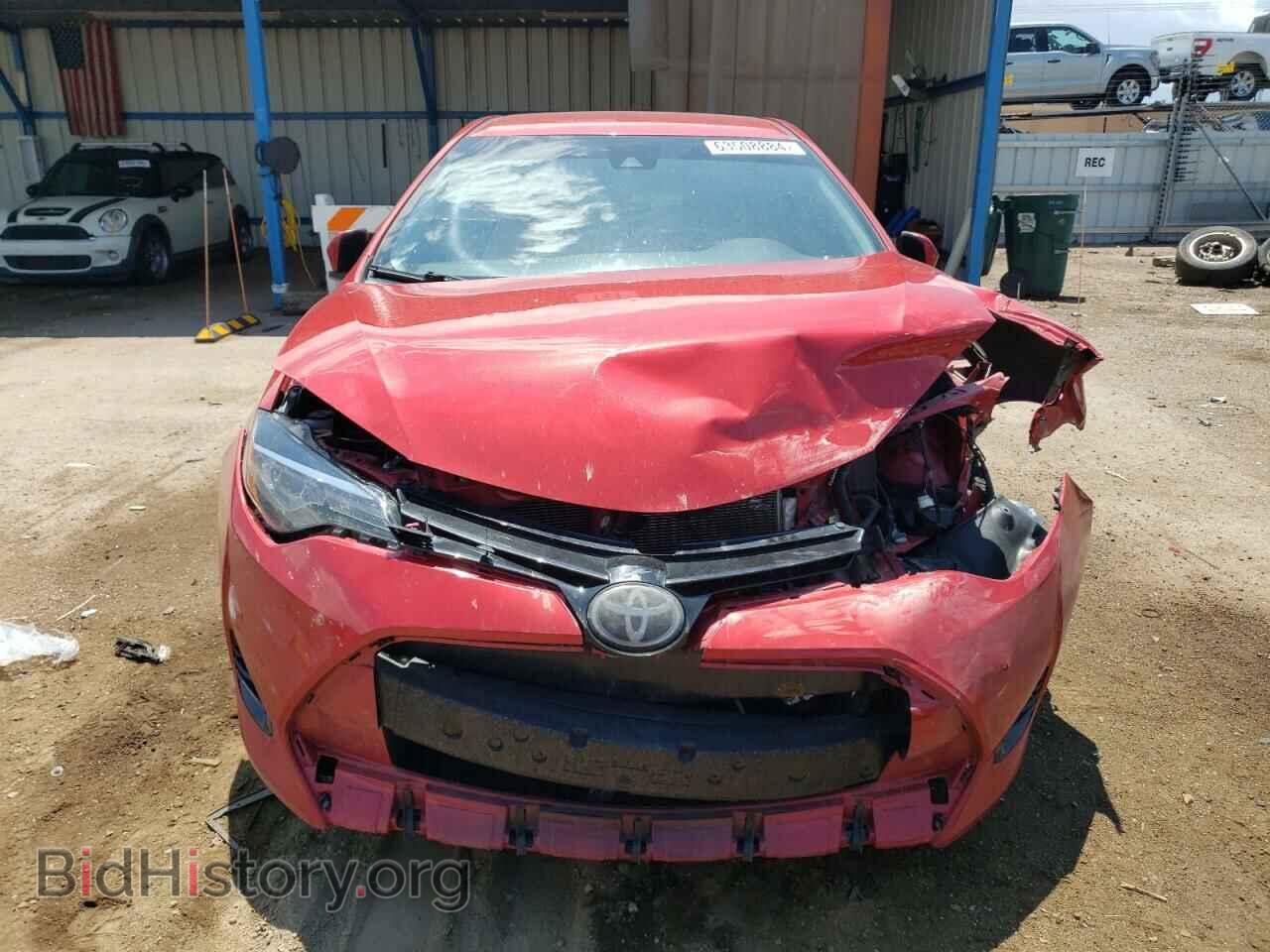 2017 TOYOTA COROLLA - VIN: 2T1BURHEXHC846686 - Фото 5