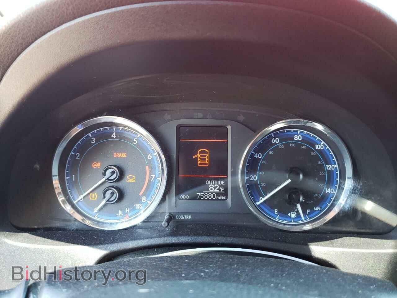 2017 TOYOTA COROLLA - VIN: 2T1BURHEXHC846686 - Фото 9