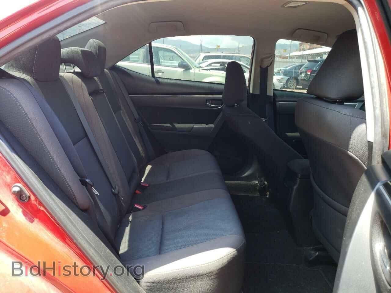 2017 TOYOTA COROLLA - VIN: 2T1BURHEXHC846686 - Фото 10