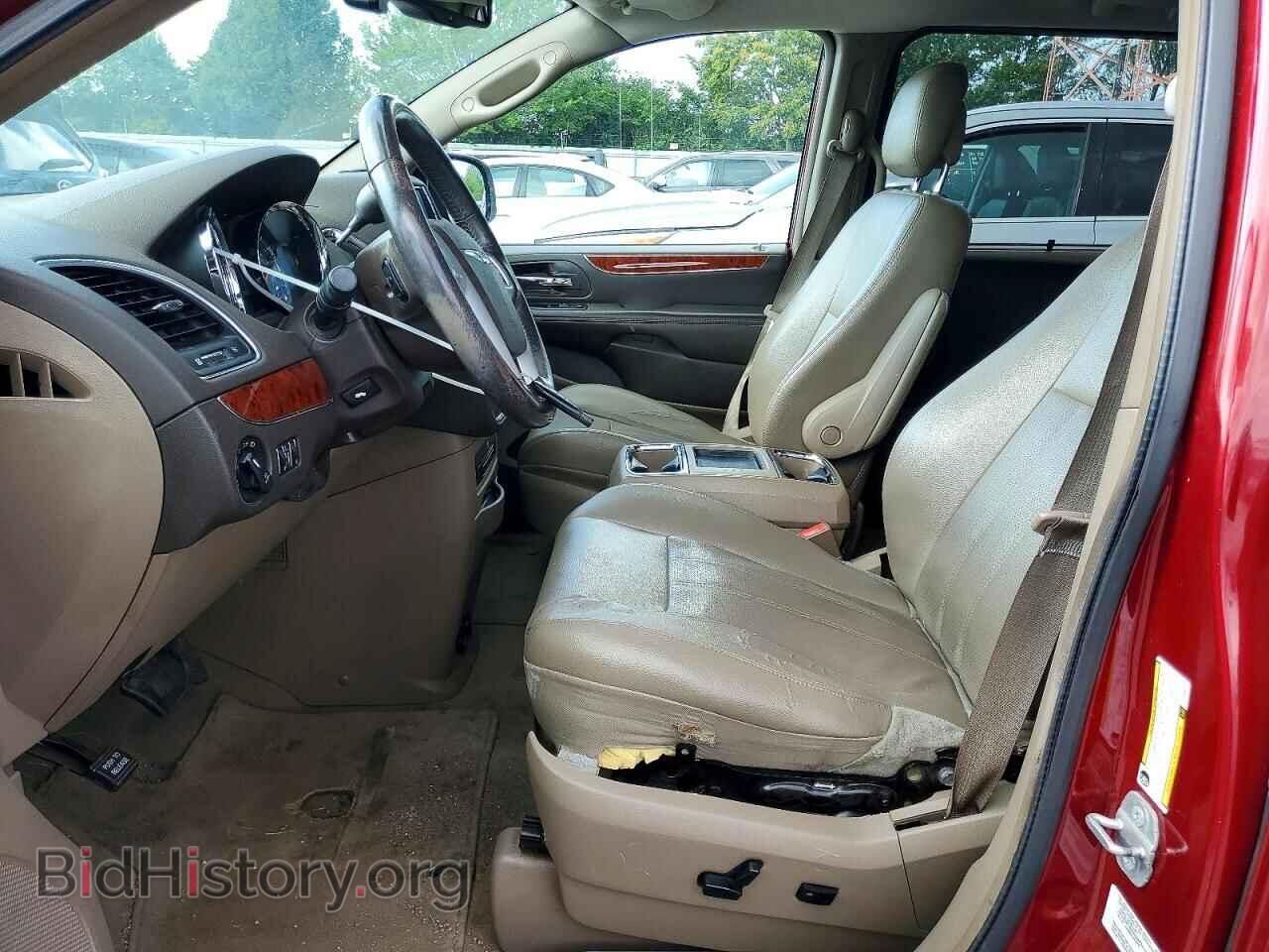 2014 CHRYSLER MINIVAN - VIN: 2C4RC1CG6ER304041 - Фото 7