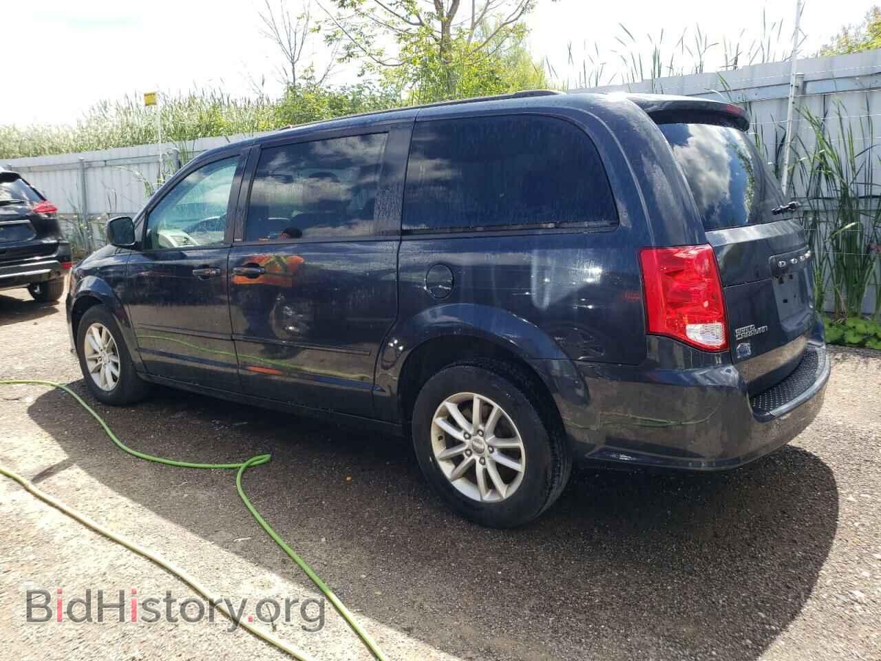 2013 DODGE CARAVAN - VIN: 2C4RDGBG8DR699792 - Photo 2