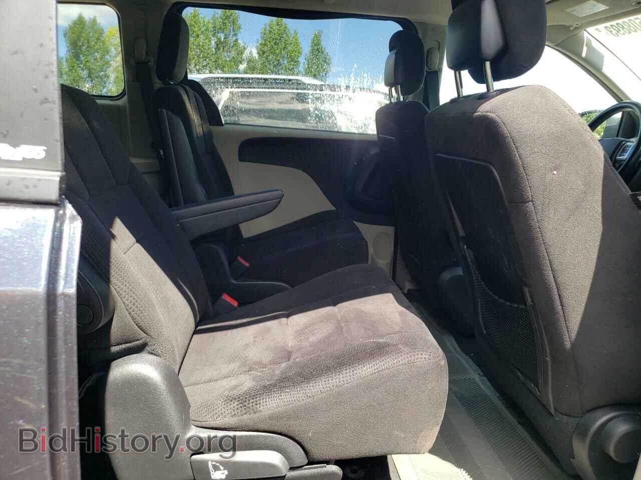2013 DODGE CARAVAN - VIN: 2C4RDGBG8DR699792 - Photo 11