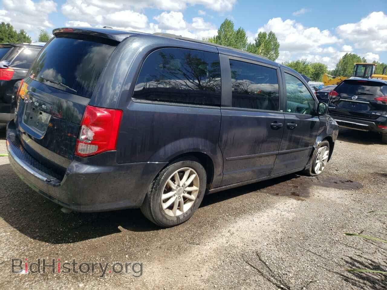 2013 DODGE CARAVAN - VIN: 2C4RDGBG8DR699792 - Photo 3