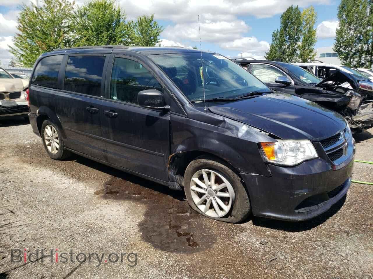 2013 DODGE CARAVAN - VIN: 2C4RDGBG8DR699792 - Photo 4
