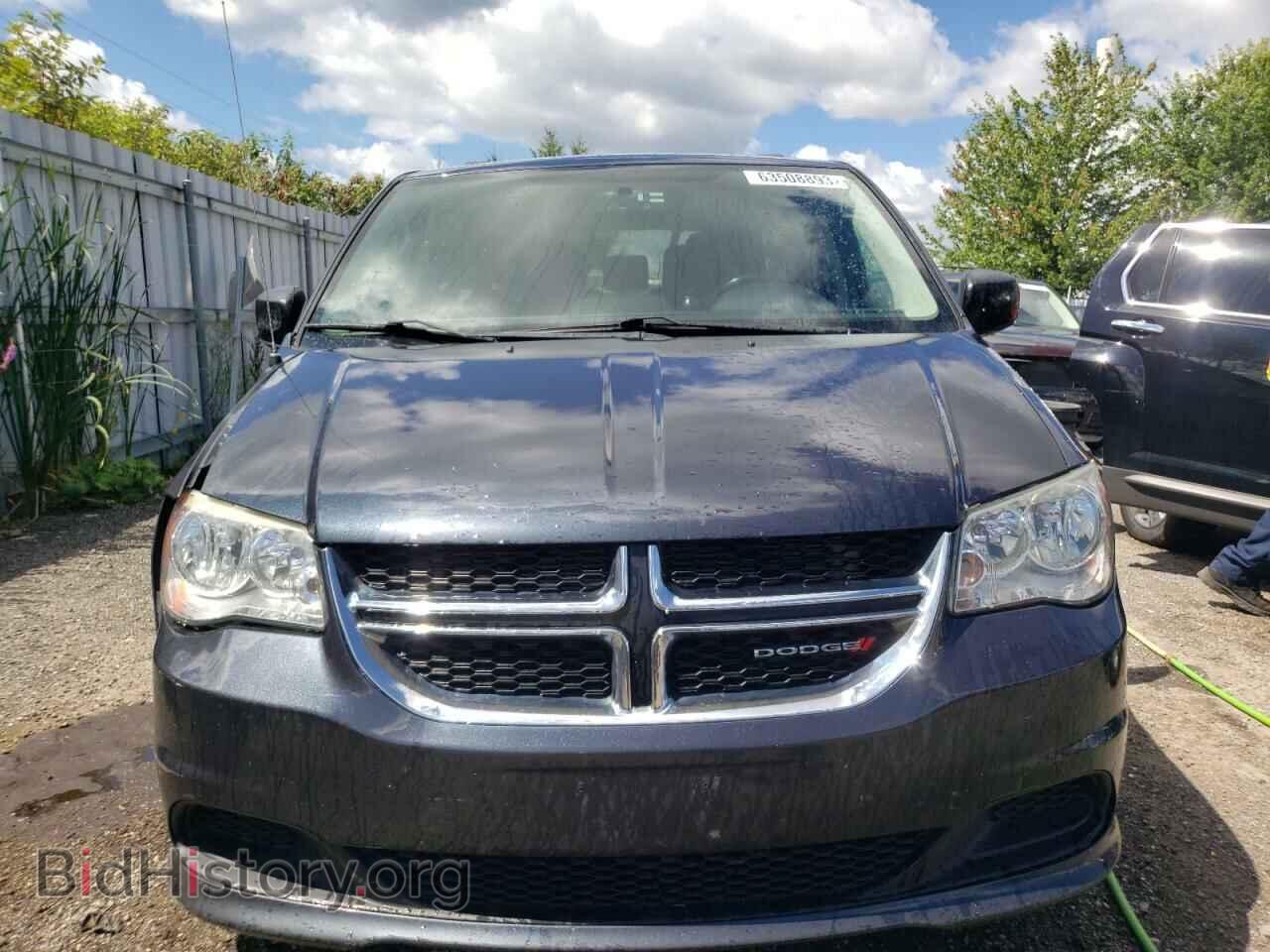 2013 DODGE CARAVAN - VIN: 2C4RDGBG8DR699792 - Photo 5