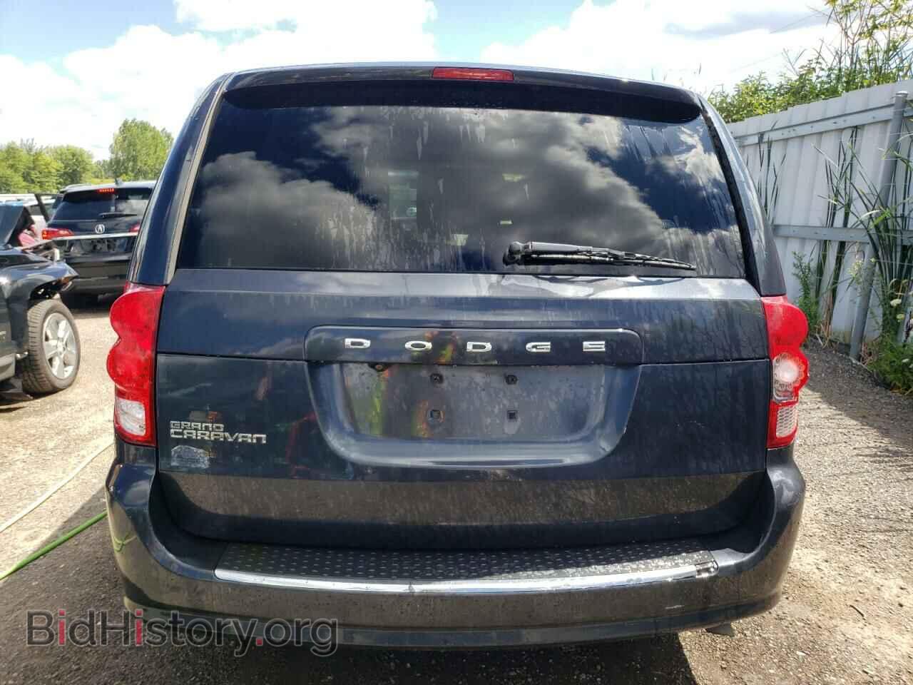 2013 DODGE CARAVAN - VIN: 2C4RDGBG8DR699792 - Photo 6