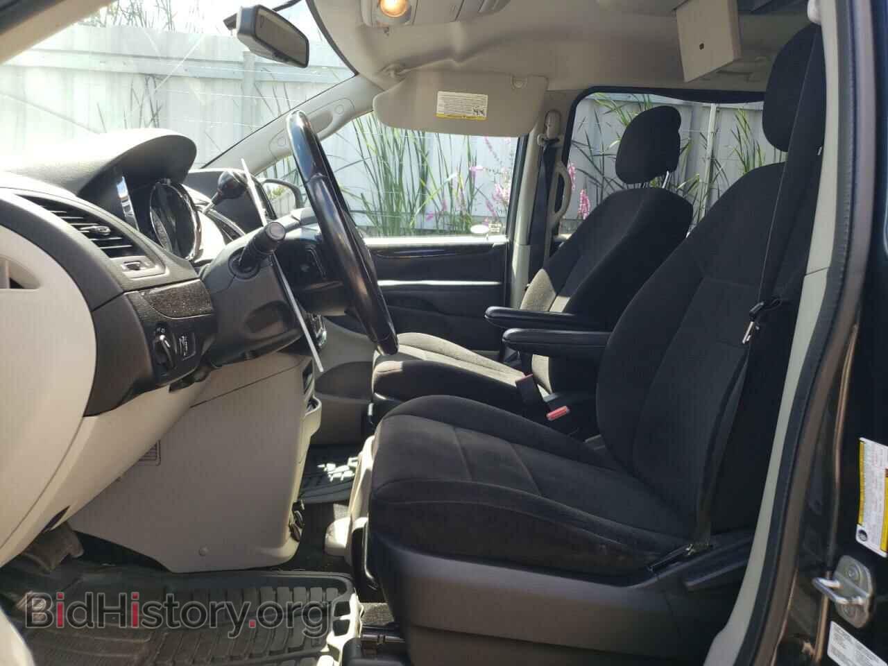2013 DODGE CARAVAN - VIN: 2C4RDGBG8DR699792 - Photo 7