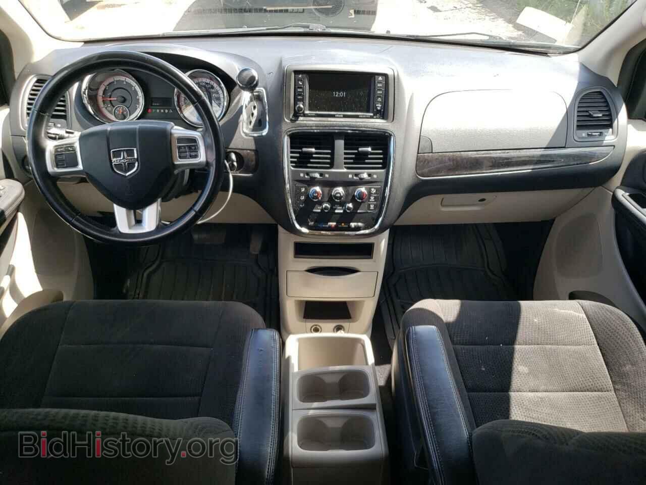 2013 DODGE CARAVAN - VIN: 2C4RDGBG8DR699792 - Photo 8