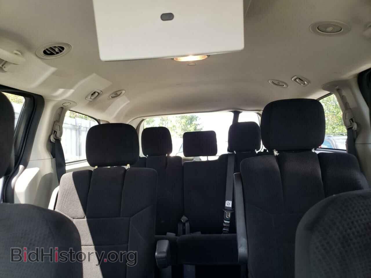 2013 DODGE CARAVAN - VIN: 2C4RDGBG8DR699792 - Photo 10