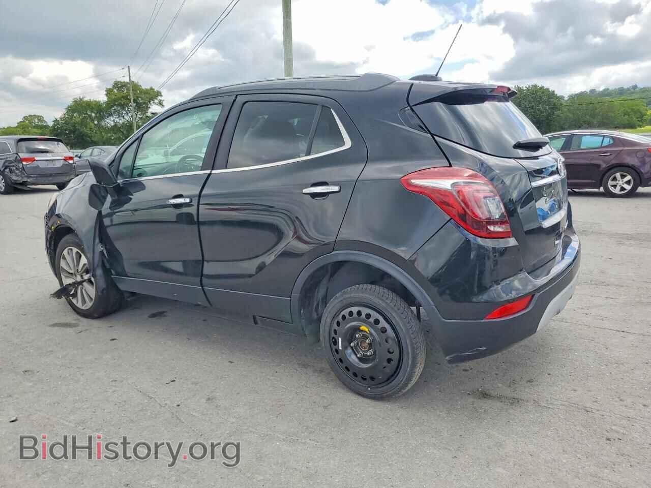 2019 BUICK ENCORE - VIN: KL4CJASB6KB779100 - Photo 2