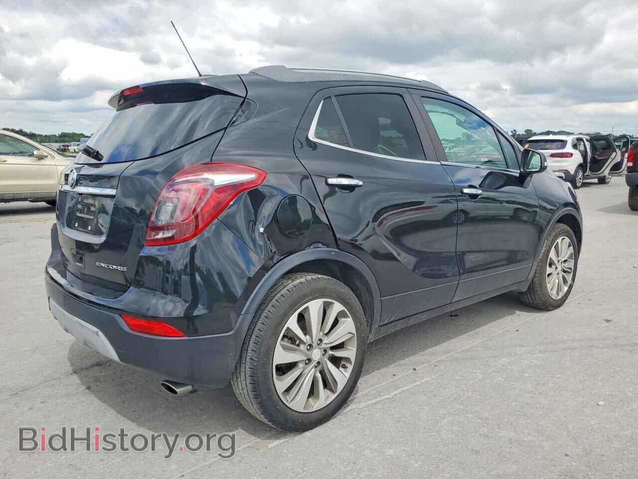 2019 BUICK ENCORE - VIN: KL4CJASB6KB779100 - Photo 3
