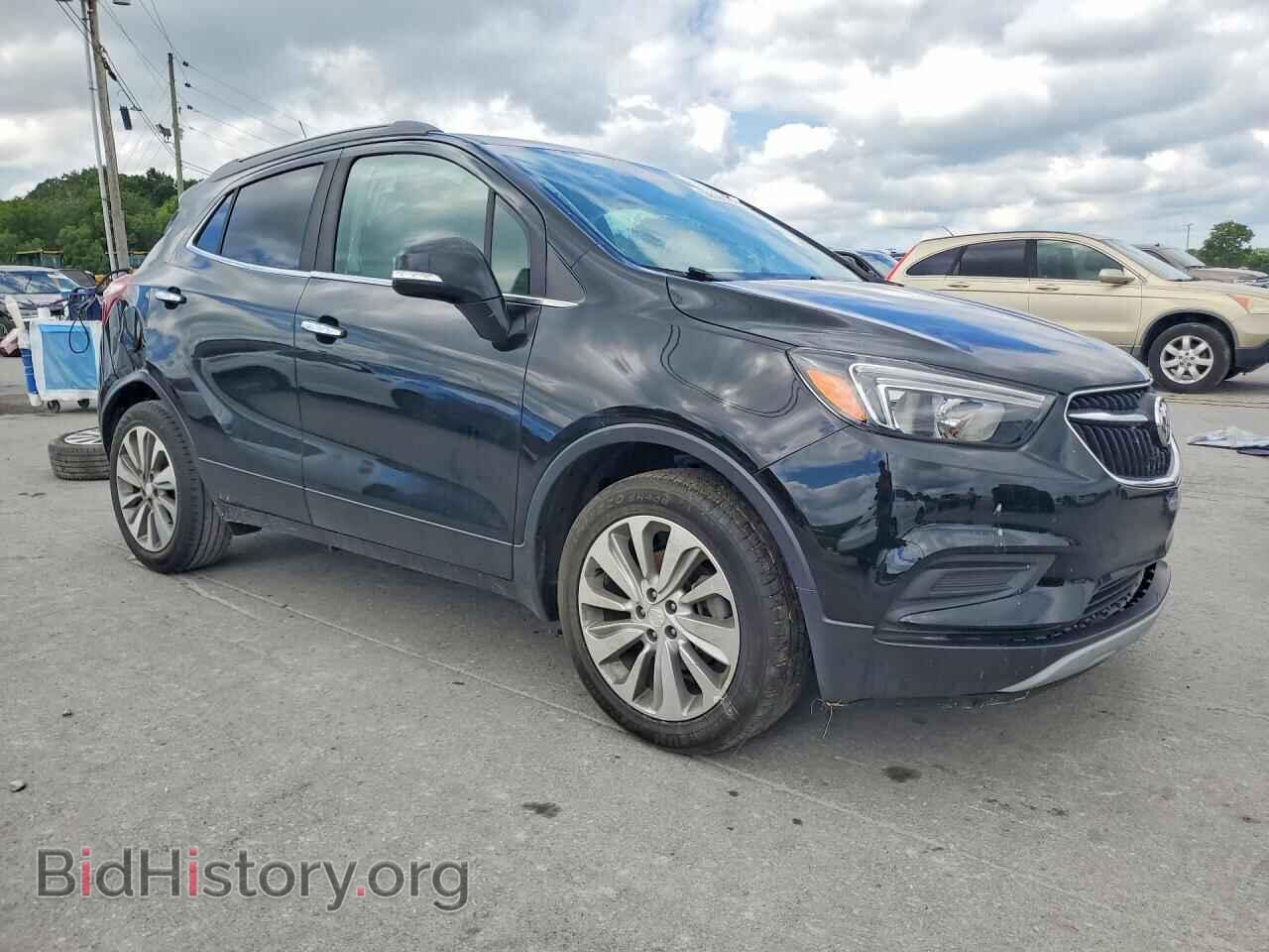 2019 BUICK ENCORE - VIN: KL4CJASB6KB779100 - Photo 4